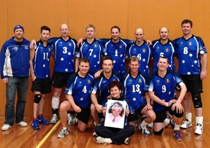 Geelong Country Champs Team 2012
