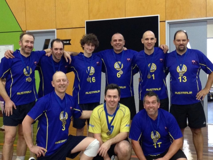 WRVL Team shot